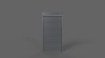 PBR Industrial Door A1