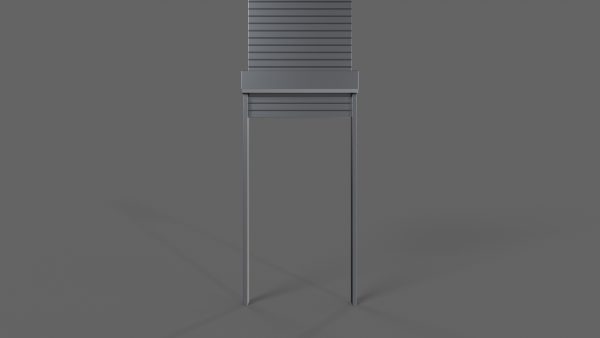PBR Industrial Door A1