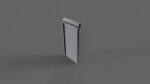 PBR Industrial Door A1