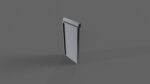 PBR Industrial Door A1