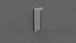 PBR Industrial Door A1