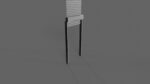 PBR Industrial Door A1