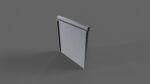 PBR Industrial Door A2