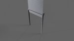 PBR Industrial Door A2