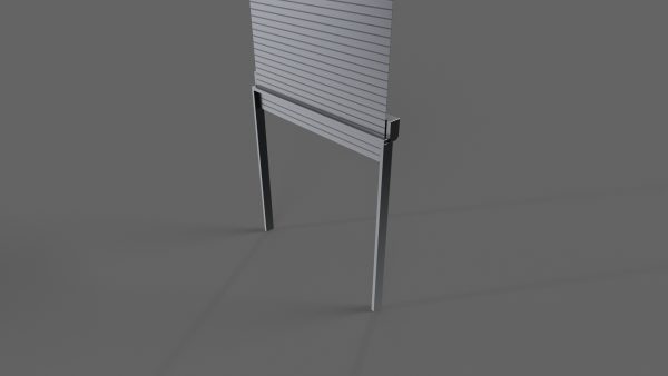 PBR Industrial Door A2