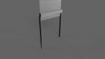 PBR Industrial Door A2