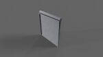 PBR Industrial Door A2