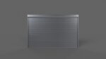 PBR Industrial Door A3