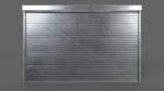 PBR Industrial Door A3