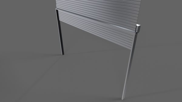 PBR Industrial Door A3