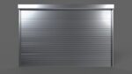 PBR Industrial Door A3