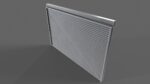 PBR Industrial Door A3