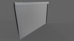 PBR Industrial Door A3