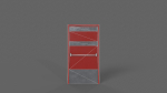 PBR Industrial Door B1