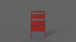 PBR Industrial Door B1