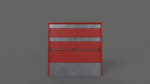 PBR Industrial Door B2