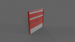 PBR Industrial Door B2