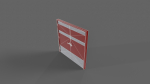 PBR Industrial Door B2