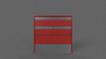 PBR Industrial Door B2