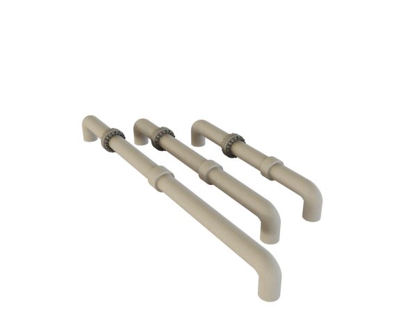 PBR Industrial Gas Pipes m5
