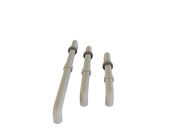 PBR Industrial Gas Pipes m5