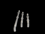 PBR Industrial Gas Pipes m5
