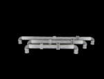 PBR Industrial Gas Pipes m5