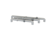 PBR Industrial Gas Pipes m5