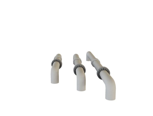 PBR Industrial Gas Pipes m5