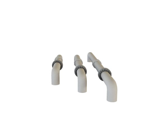 PBR Industrial Gas Pipes m5