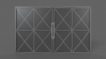 PBR Industrial Gate 1