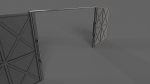 PBR Industrial Gate 1