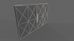 PBR Industrial Gate 1