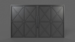PBR Industrial Gate 1