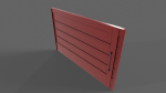 PBR Industrial Gate 2