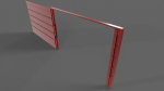 PBR Industrial Gate 2