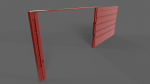 PBR Industrial Gate 2