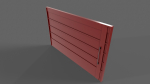 PBR Industrial Gate 2