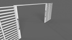 PBR Industrial Gate 3