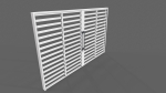 PBR Industrial Gate 3