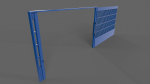 PBR Industrial Gate 4