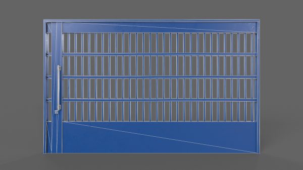 PBR Industrial Gate 4