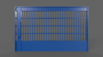 PBR Industrial Gate 4