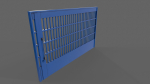PBR Industrial Gate 4