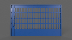 PBR Industrial Gate 4