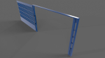 PBR Industrial Gate 4