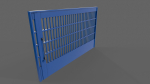 PBR Industrial Gate 4