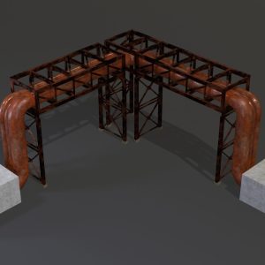 pbr-industrial-pipe-bridge-game-ready-modular-element-3d-model-3d-model-c6f38f3c0e