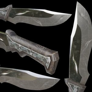 pbr-knife-pack-01-3d-model-low-poly-obj-fbx-stl-blend-gltf