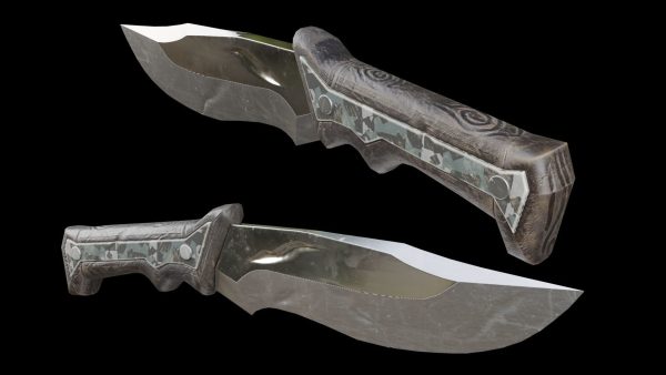 PBR Knife Pack 01